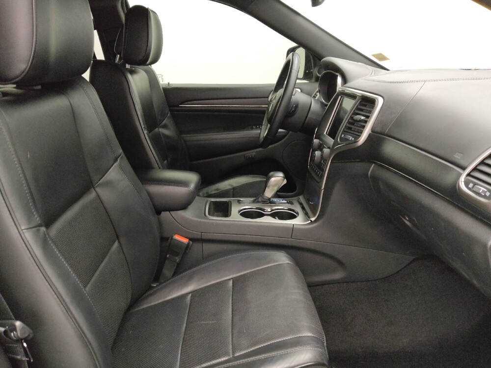 2018 Jeep Grand Cherokee in Kissimmee, FL 34744 - 18110272 21