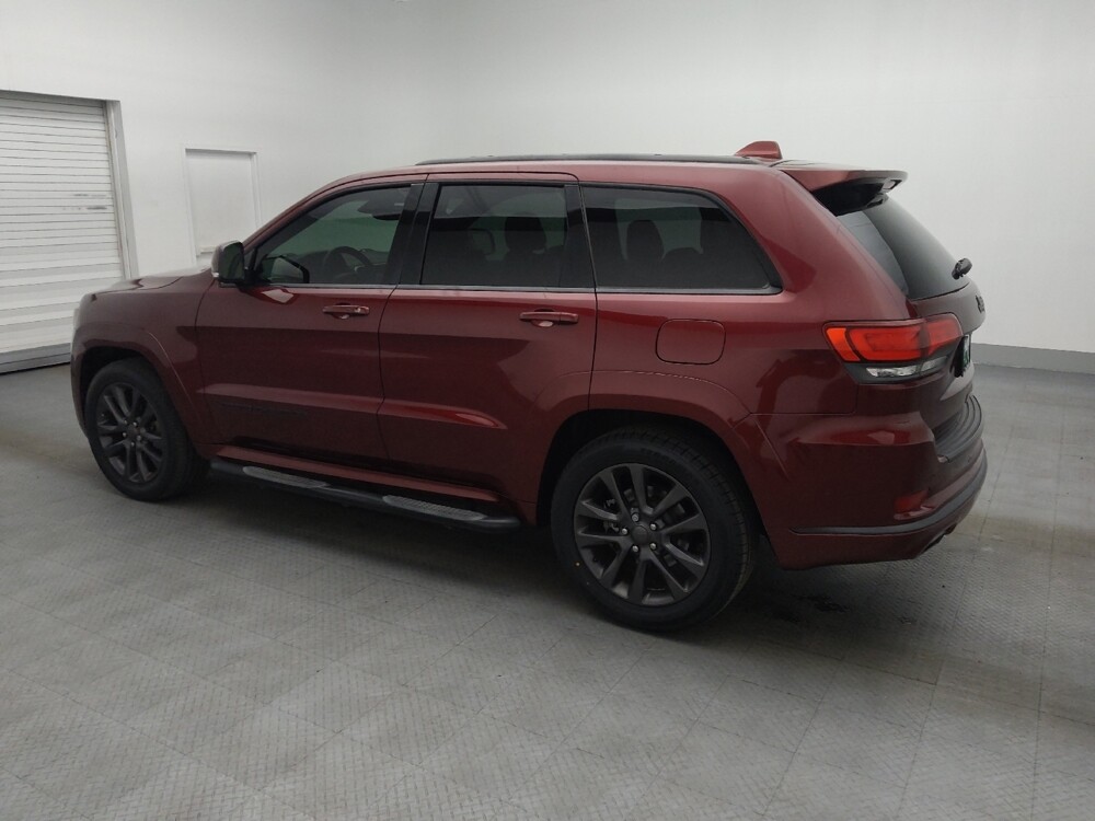 2018 Jeep Grand Cherokee in Kissimmee, FL 34744 - 18110272 3