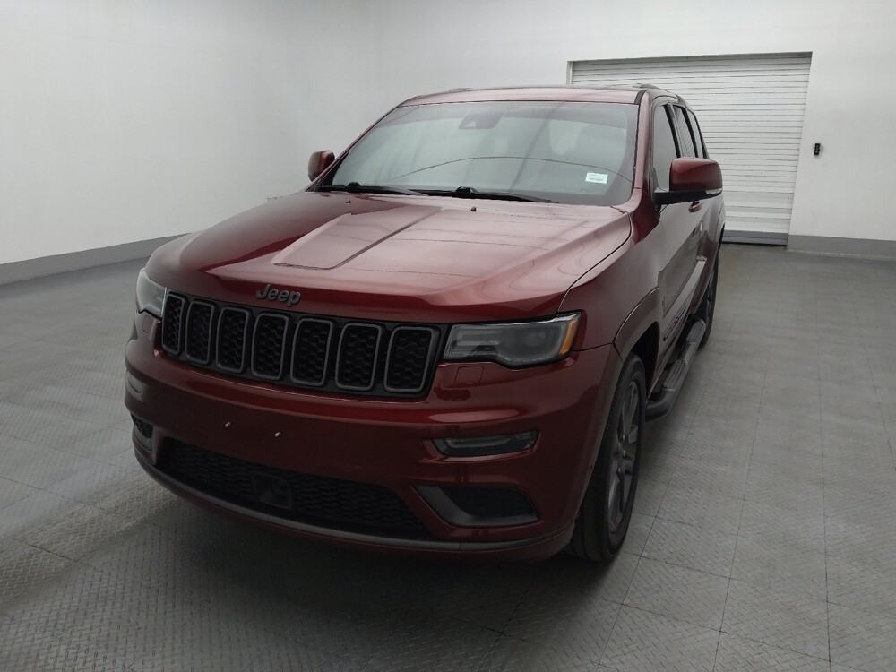 2018 Jeep Grand Cherokee in Kissimmee, FL 34744 - 18110272 15