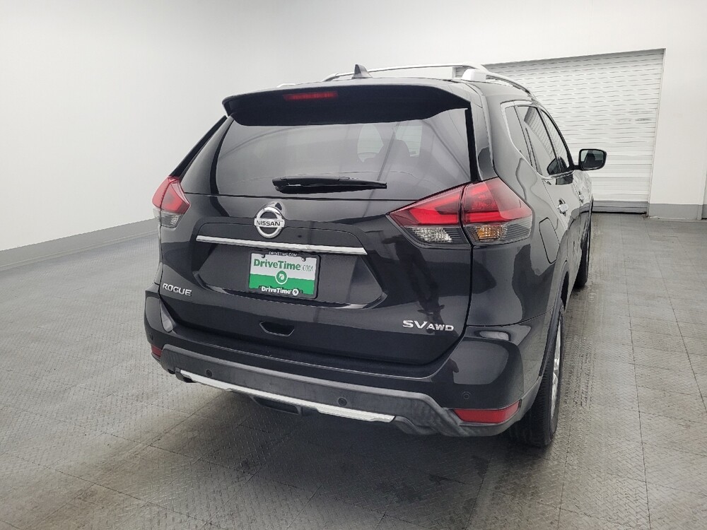 2020 Nissan Rogue in Marietta, GA 30062 - 18110276 7