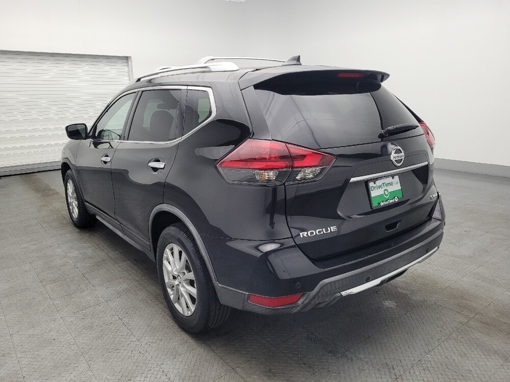 2020 Nissan Rogue in Marietta, GA 30062 - 18110276 5