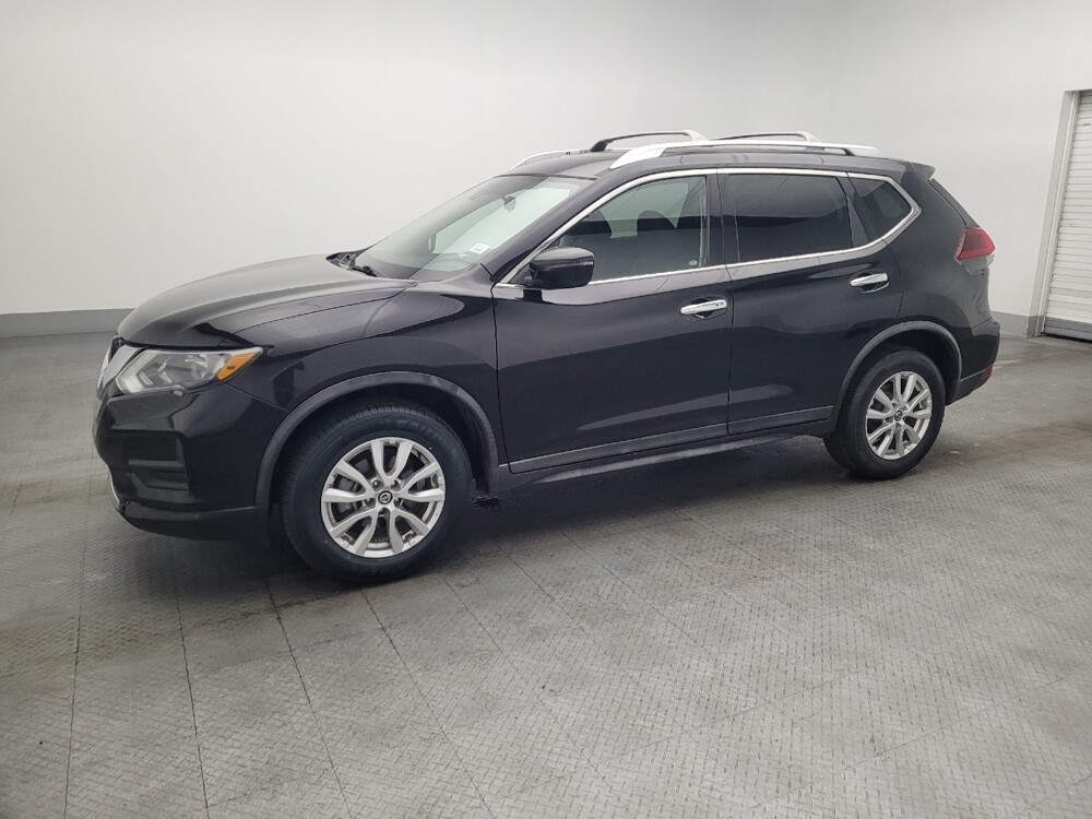 2020 Nissan Rogue in Marietta, GA 30062 - 18110276 2