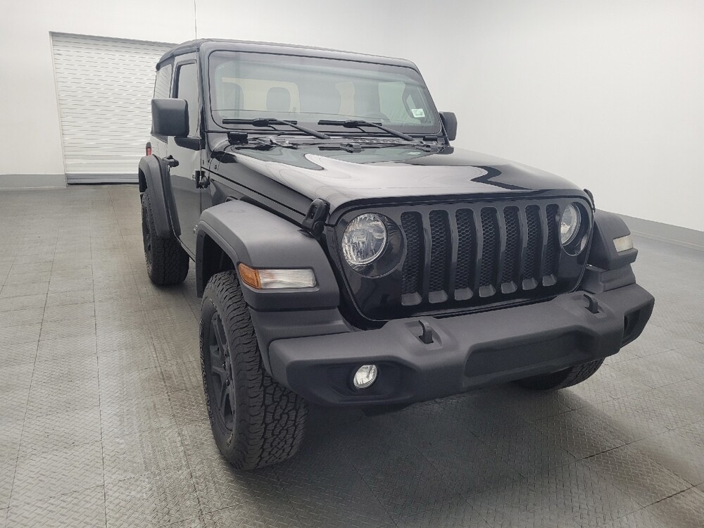 2018 Jeep Wrangler in Jacksonville, FL 32210 - 18110278 14