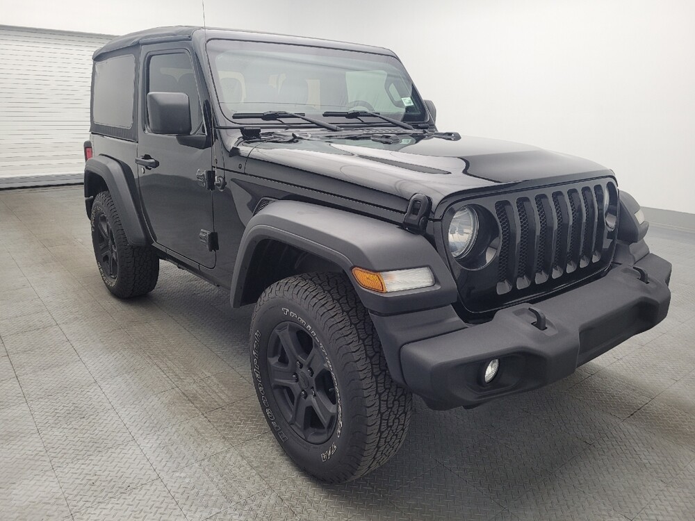 2018 Jeep Wrangler in Jacksonville, FL 32210 - 18110278 13