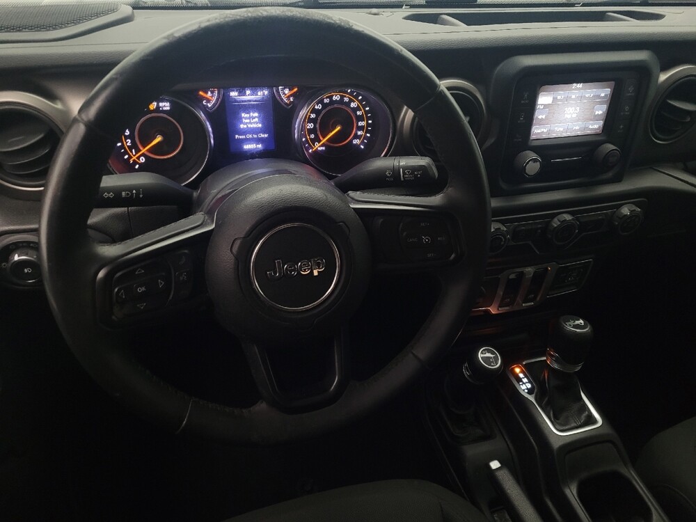 2018 Jeep Wrangler in Jacksonville, FL 32210 - 18110278 22