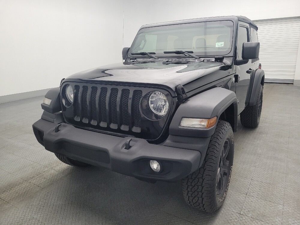 2018 Jeep Wrangler in Jacksonville, FL 32210 - 18110278 15
