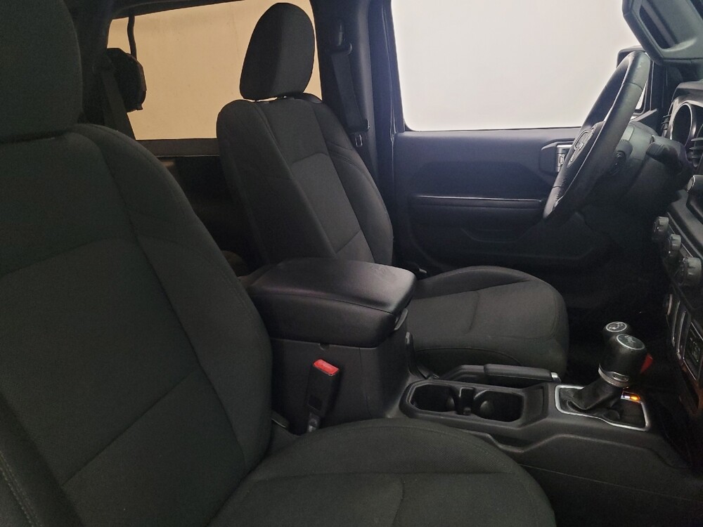 2018 Jeep Wrangler in Jacksonville, FL 32210 - 18110278 21