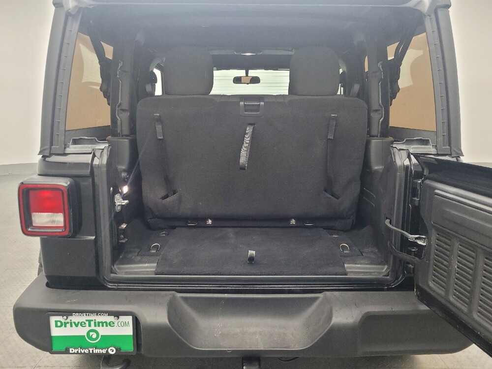 2018 Jeep Wrangler in Jacksonville, FL 32210 - 18110278 29
