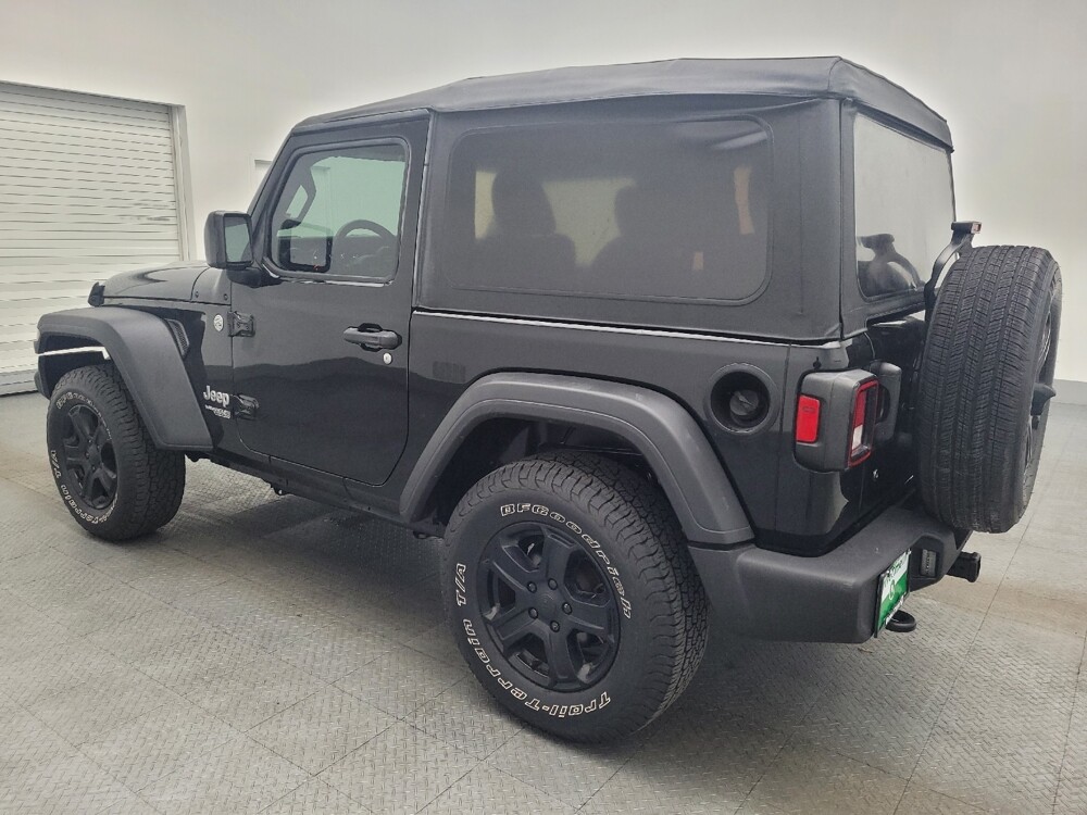 2018 Jeep Wrangler in Jacksonville, FL 32210 - 18110278 5