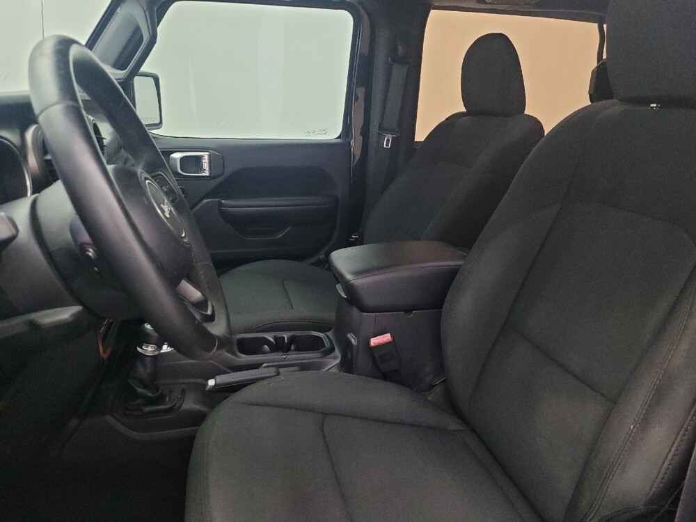 2018 Jeep Wrangler in Jacksonville, FL 32210 - 18110278 17