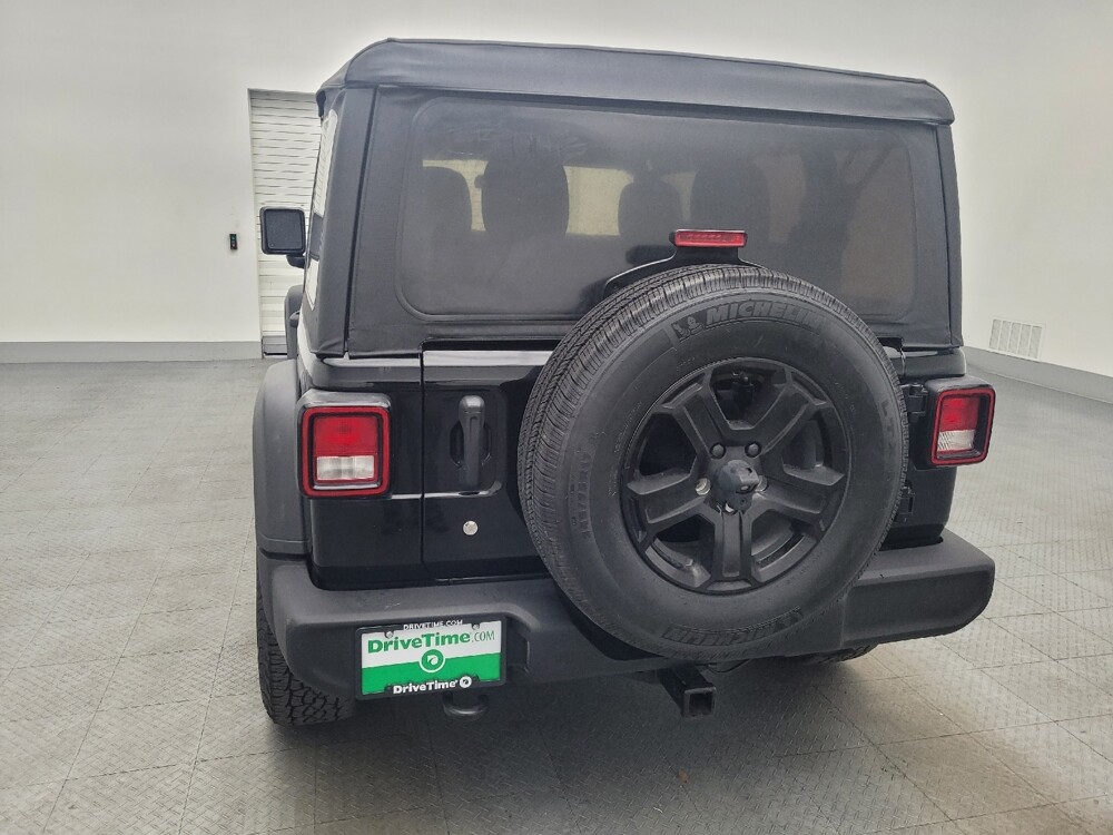 2018 Jeep Wrangler in Jacksonville, FL 32210 - 18110278 6