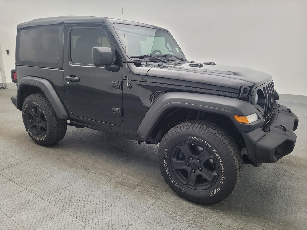 2018 Jeep Wrangler in Jacksonville, FL 32210 - 18110278 11