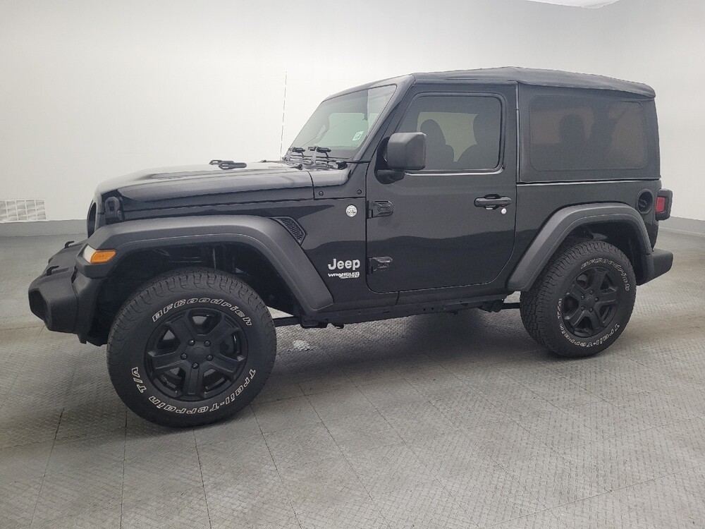 2018 Jeep Wrangler in Jacksonville, FL 32210 - 18110278 2