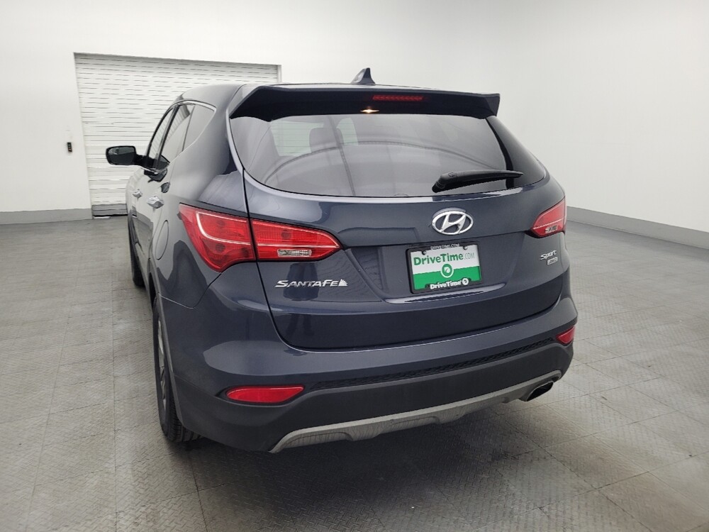 2016 Hyundai Santa Fe in Sanford, FL 32773 - 18110279 6