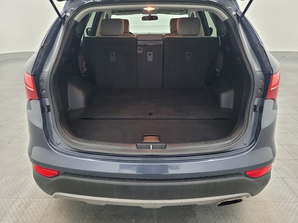 2016 Hyundai Santa Fe in Sanford, FL 32773 - 18110279 29