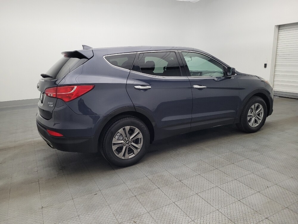 2016 Hyundai Santa Fe in Sanford, FL 32773 - 18110279 10