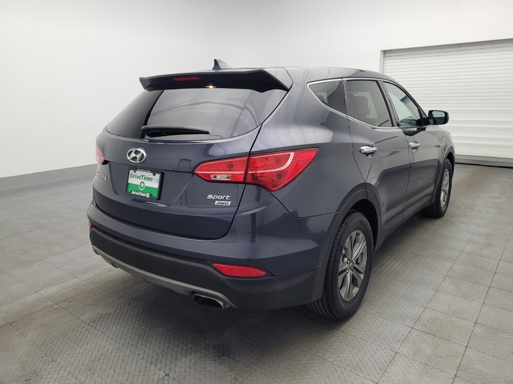 2016 Hyundai Santa Fe in Sanford, FL 32773 - 18110279 9