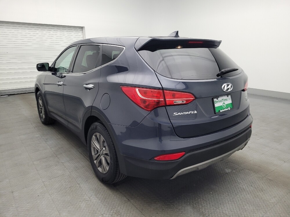 2016 Hyundai Santa Fe in Sanford, FL 32773 - 18110279 5