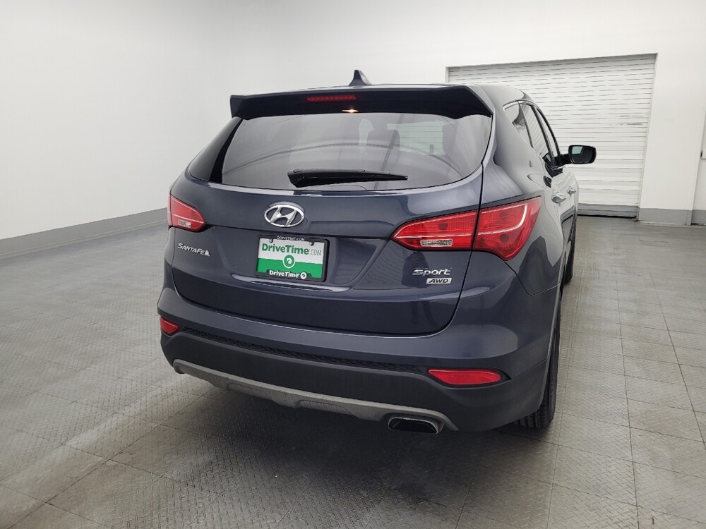 2016 Hyundai Santa Fe in Sanford, FL 32773 - 18110279 7