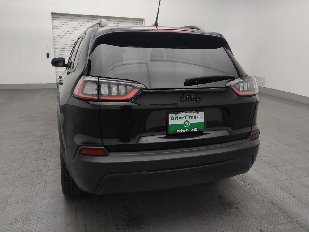2021 Jeep Cherokee in Sanford, FL 32773 - 18110281 6
