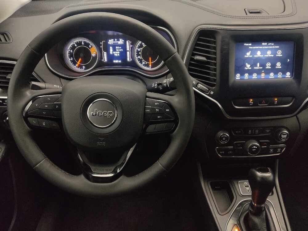 2021 Jeep Cherokee in Sanford, FL 32773 - 18110281 22