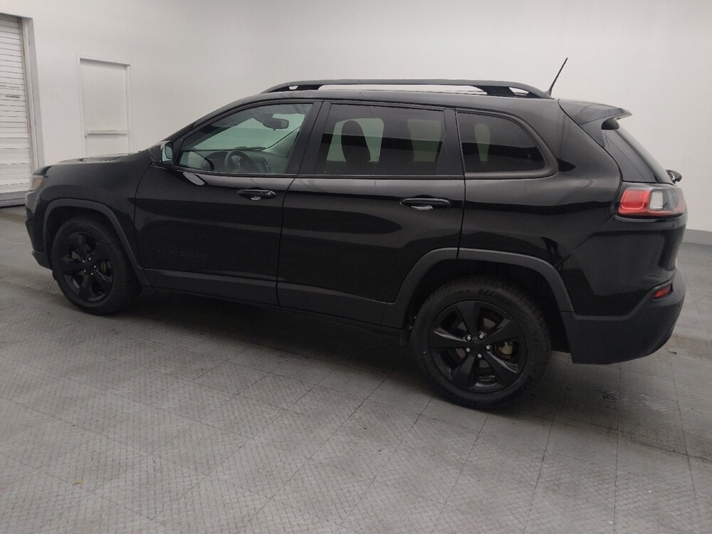 2021 Jeep Cherokee in Sanford, FL 32773 - 18110281 3