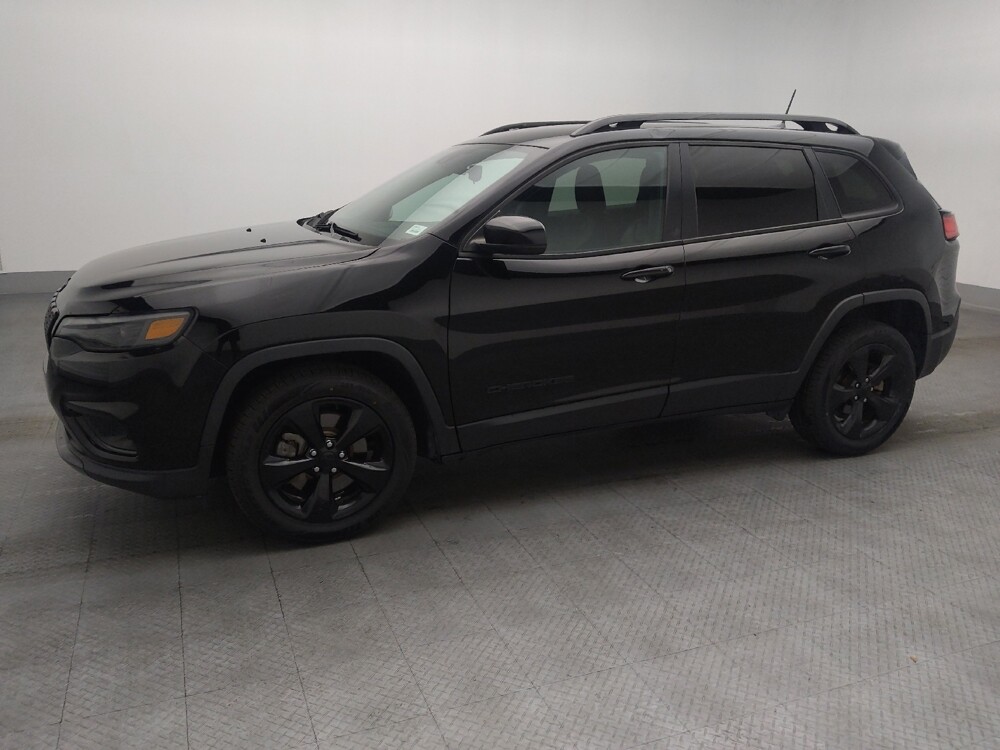 2021 Jeep Cherokee in Sanford, FL 32773 - 18110281 2