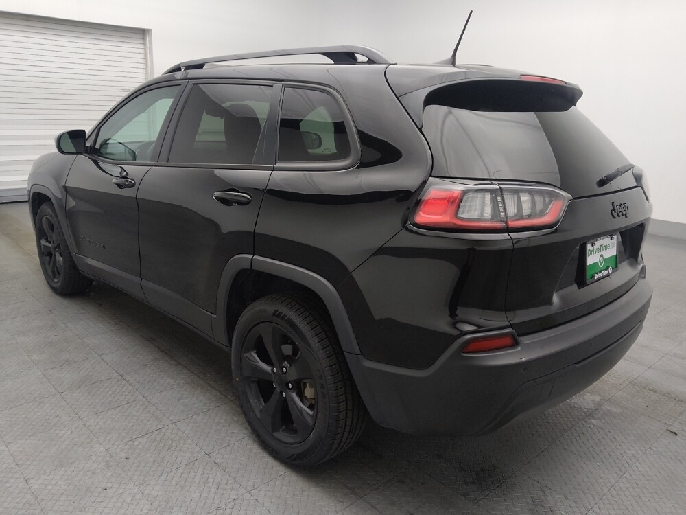 2021 Jeep Cherokee in Sanford, FL 32773 - 18110281 5