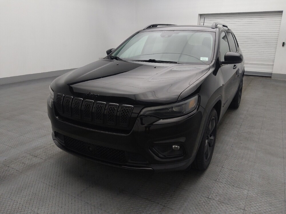 2021 Jeep Cherokee in Sanford, FL 32773 - 18110281 15