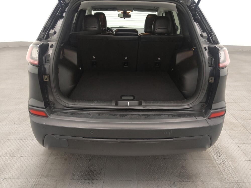 2021 Jeep Cherokee in Sanford, FL 32773 - 18110281 29