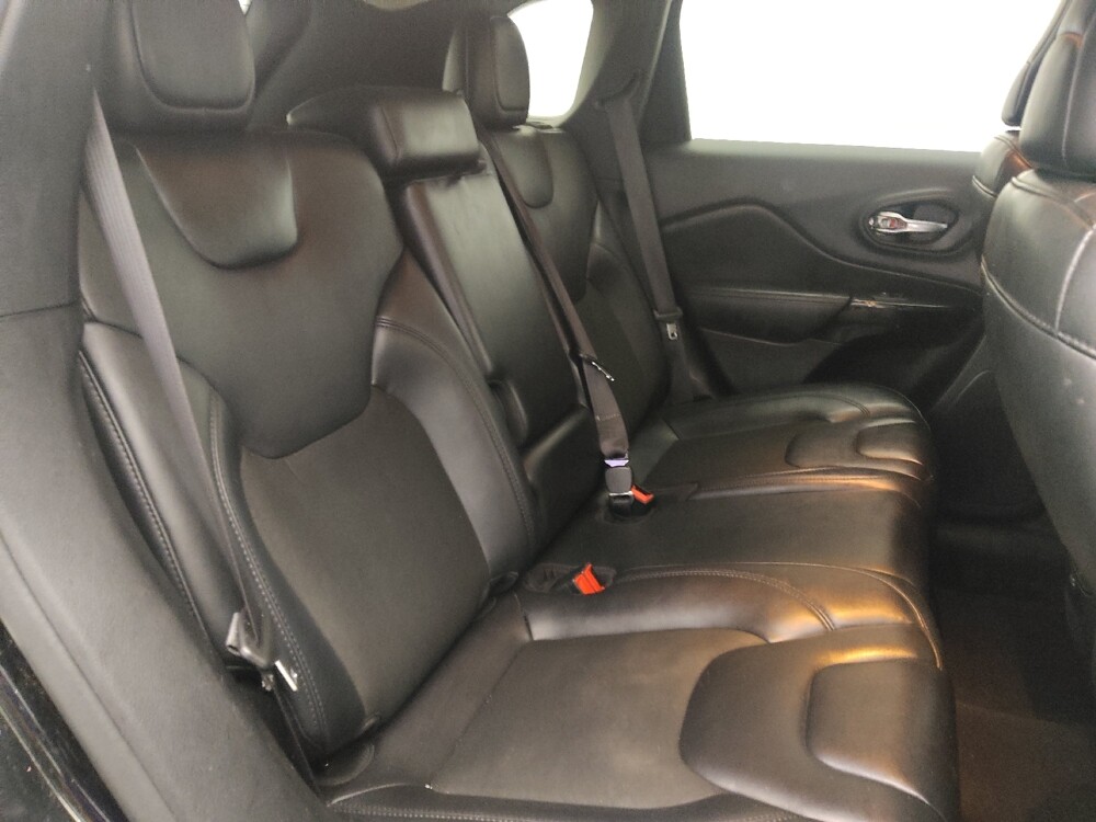 2021 Jeep Cherokee in Sanford, FL 32773 - 18110281 19