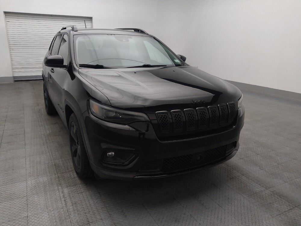 2021 Jeep Cherokee in Sanford, FL 32773 - 18110281 14
