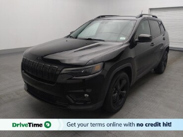 2021 Jeep Cherokee in Sanford, FL 32773