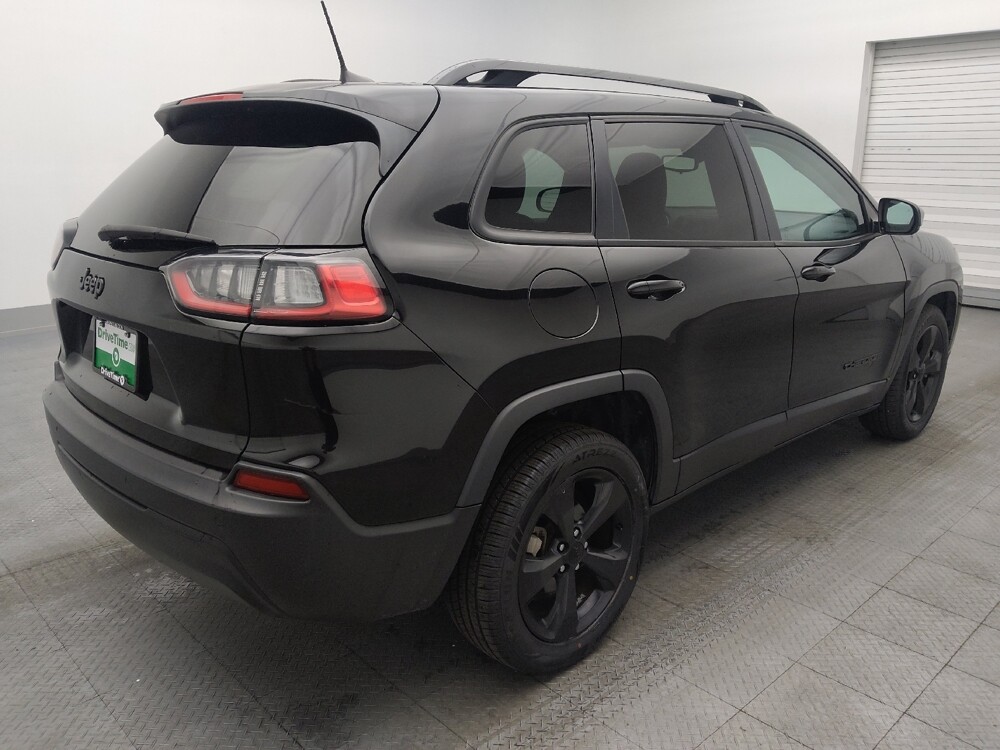 2021 Jeep Cherokee in Sanford, FL 32773 - 18110281 9