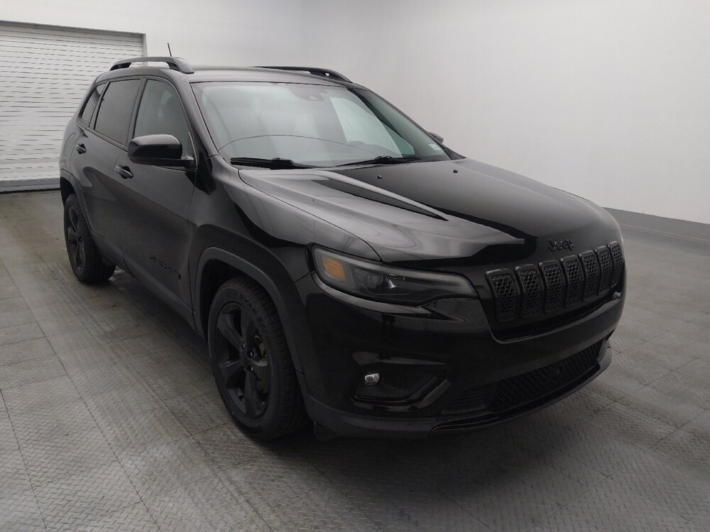 2021 Jeep Cherokee in Sanford, FL 32773 - 18110281 13
