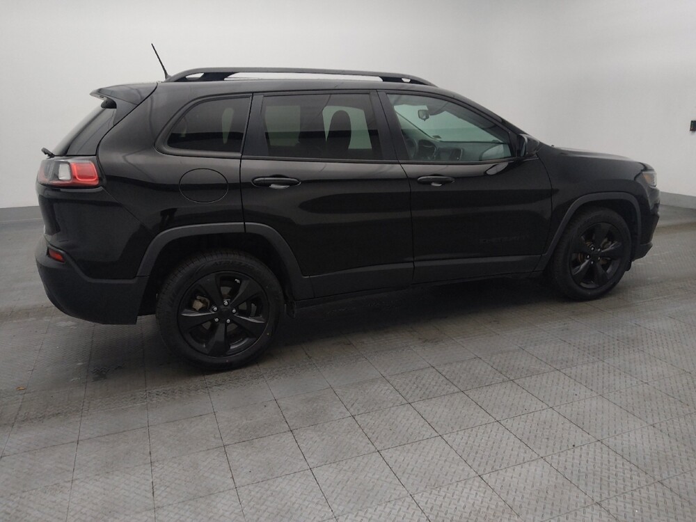 2021 Jeep Cherokee in Sanford, FL 32773 - 18110281 10