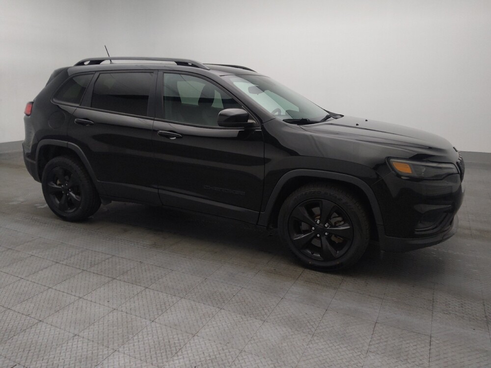 2021 Jeep Cherokee in Sanford, FL 32773 - 18110281 11
