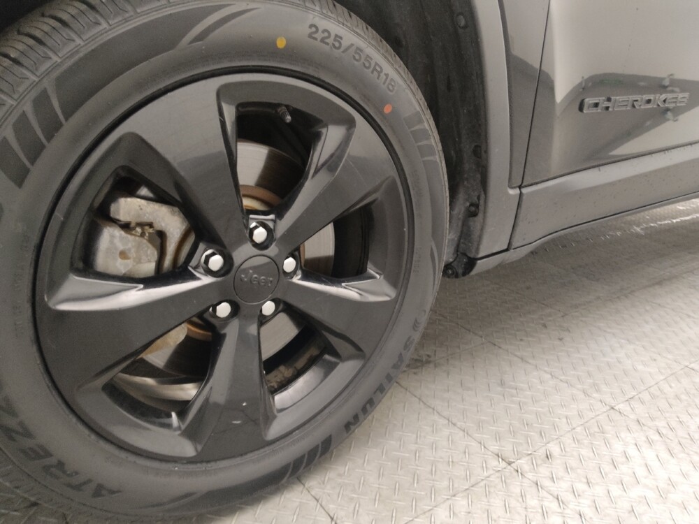 2021 Jeep Cherokee in Sanford, FL 32773 - 18110281 31