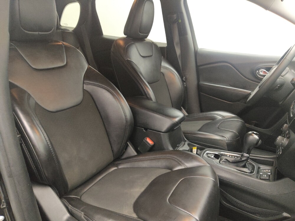 2021 Jeep Cherokee in Sanford, FL 32773 - 18110281 21