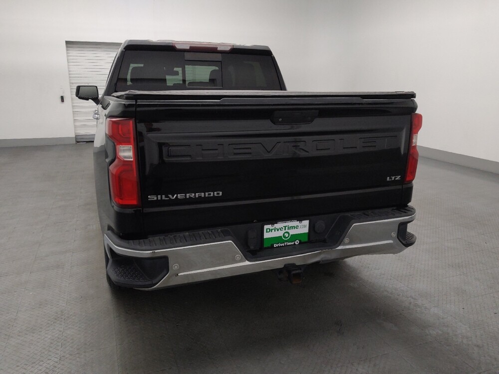 2020 Chevrolet Silverado 1500 in Lauderdale Lakes, FL 33313 - 18110286 6