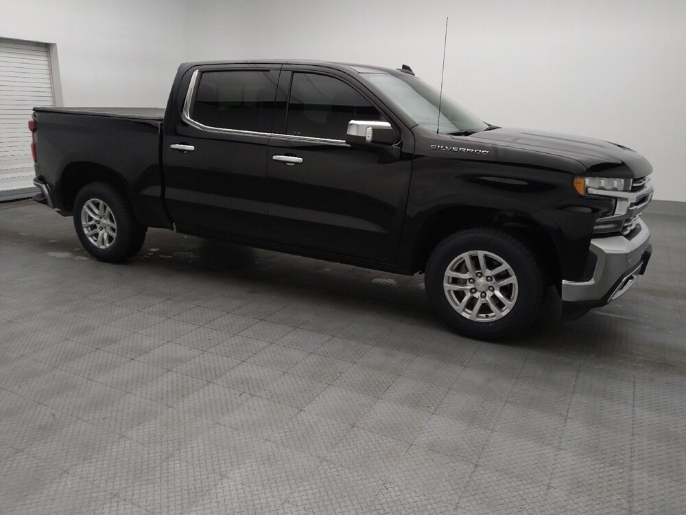 2020 Chevrolet Silverado 1500 in Lauderdale Lakes, FL 33313 - 18110286 11