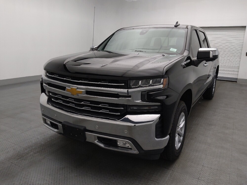 2020 Chevrolet Silverado 1500 in Lauderdale Lakes, FL 33313 - 18110286 15