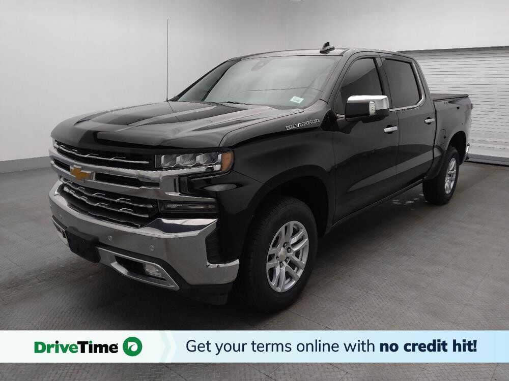 2020 Chevrolet Silverado 1500 in Lauderdale Lakes, FL 33313 - 18110286