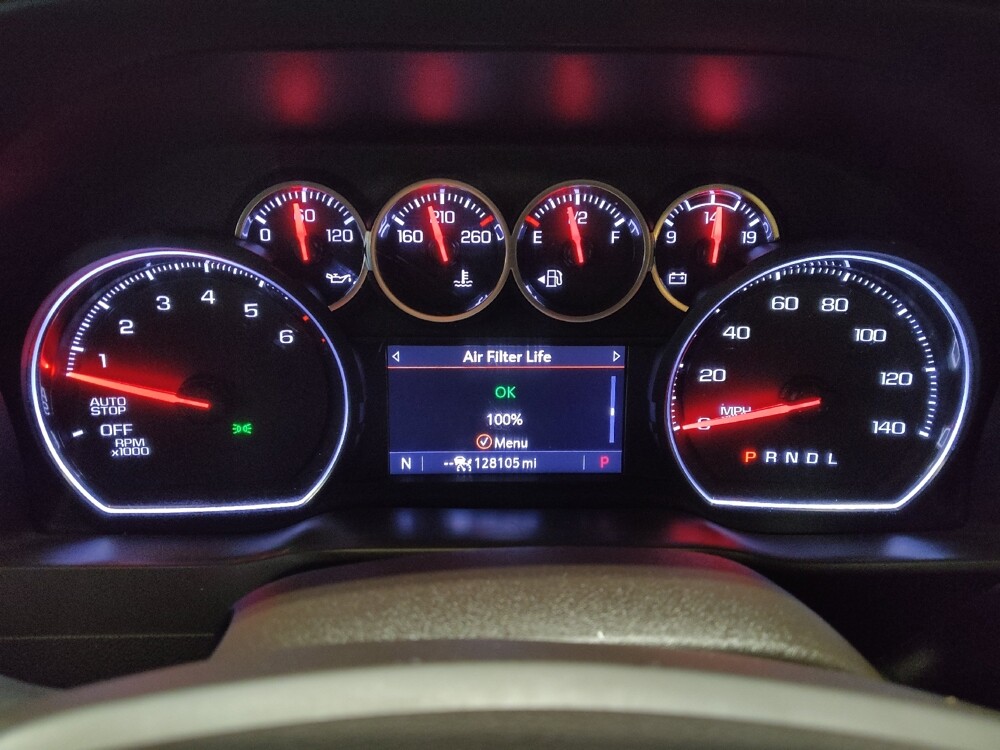 2020 Chevrolet Silverado 1500 in Lauderdale Lakes, FL 33313 - 18110286 23