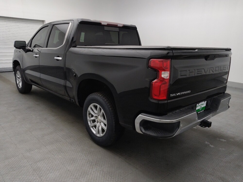 2020 Chevrolet Silverado 1500 in Lauderdale Lakes, FL 33313 - 18110286 5