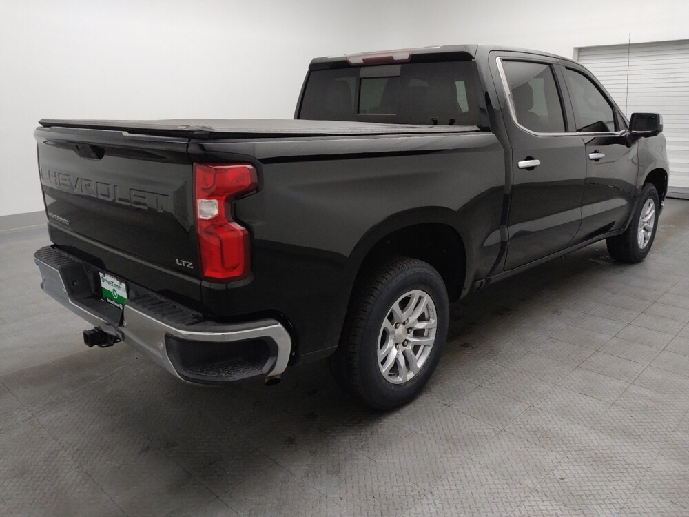 2020 Chevrolet Silverado 1500 in Lauderdale Lakes, FL 33313 - 18110286 9