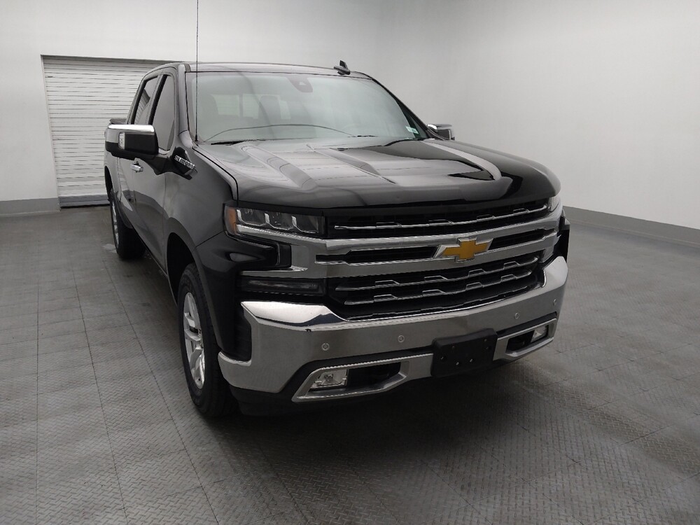 2020 Chevrolet Silverado 1500 in Lauderdale Lakes, FL 33313 - 18110286 14