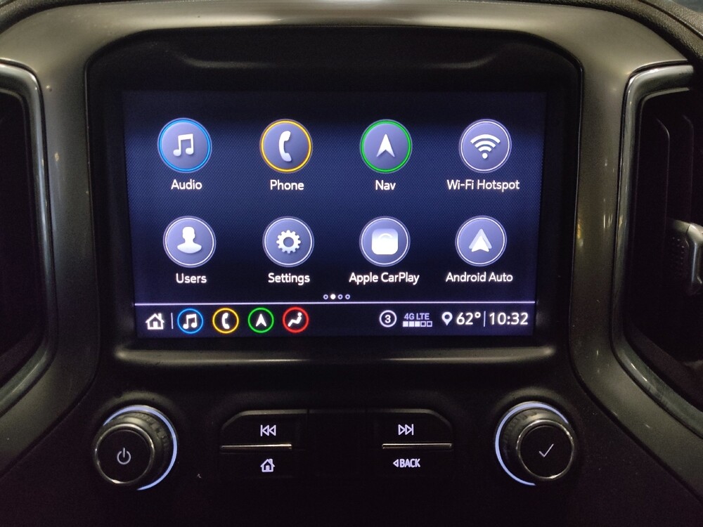 2020 Chevrolet Silverado 1500 in Lauderdale Lakes, FL 33313 - 18110286 25