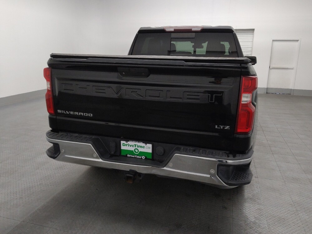 2020 Chevrolet Silverado 1500 in Lauderdale Lakes, FL 33313 - 18110286 7