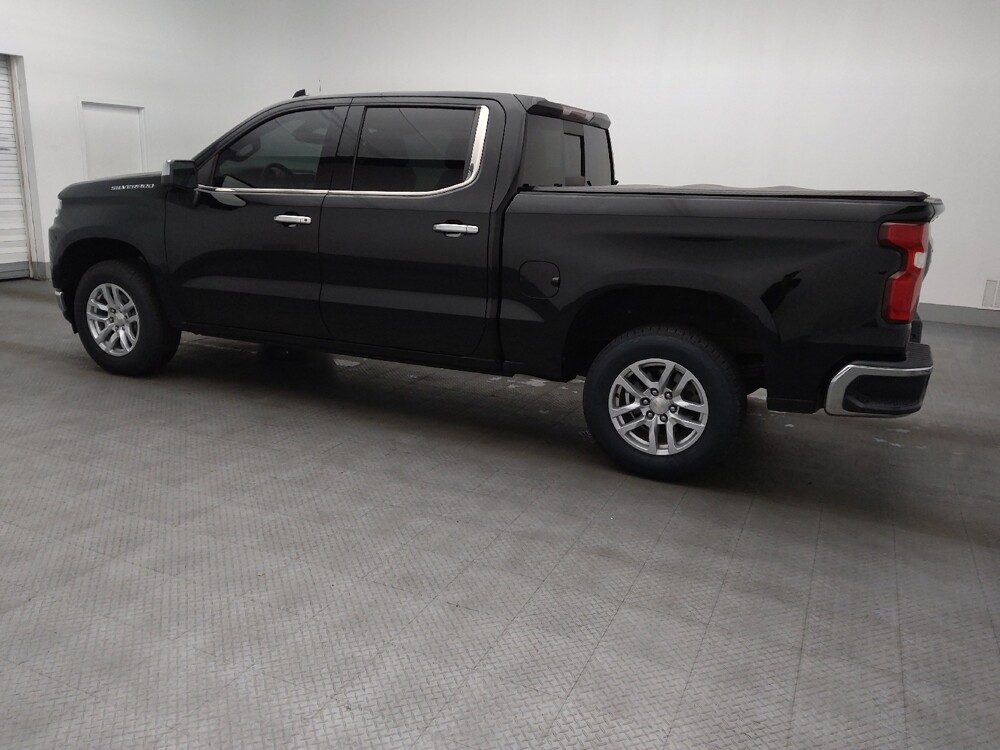 2020 Chevrolet Silverado 1500 in Lauderdale Lakes, FL 33313 - 18110286 3